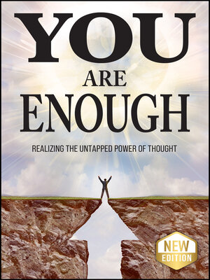 cover image of You Are Enough